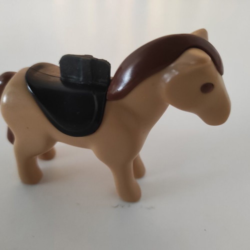 Playmobil horses new, pack of 2