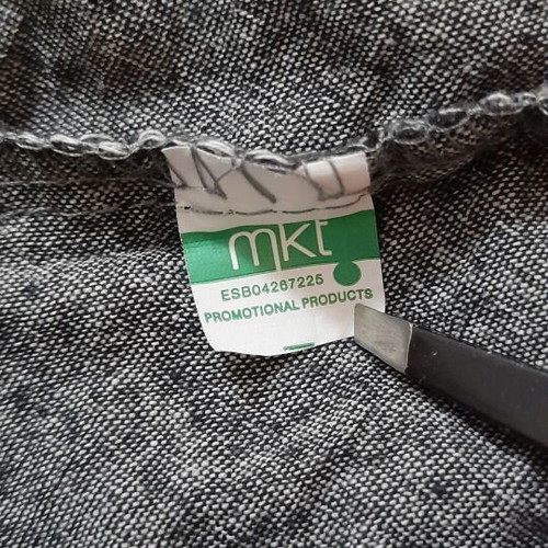 Backpack 2-in-1 fabric eco-friendly gray like new