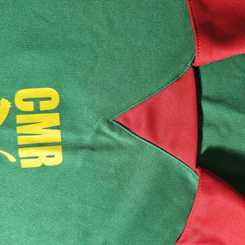 Cameroon 2006 National Team Jersey XL Puma authentic