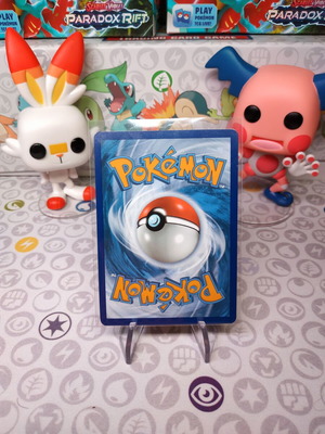 Pokemon Card Meditite SVI 110 σαν καινούργιο, Reverse Holo