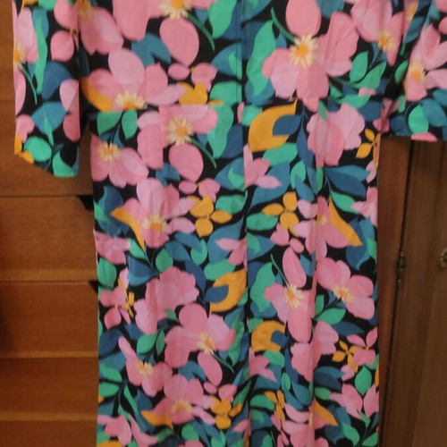 Ichi New dress M 38 multicolor new with tags
