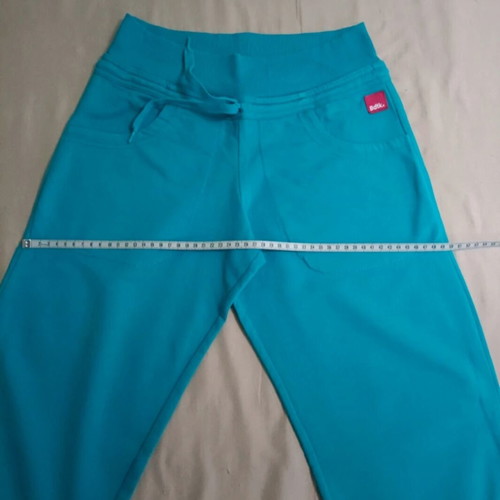BodyTalk Capri Tracksuit like new, turquoise, size S