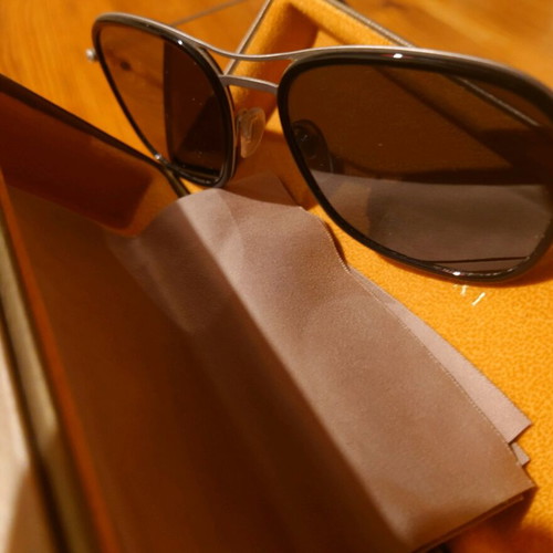Bvlgari sunglasses like new, black, size 56 19 145
