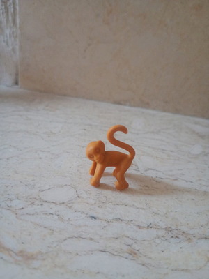 Playmobil μικρό φιγούρα μαϊμού