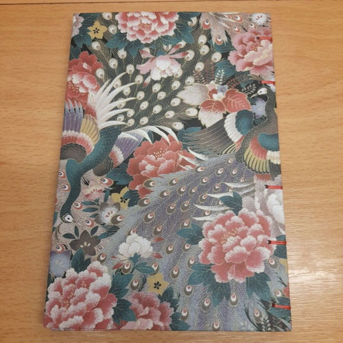 Artarios 2024 handmade diary new