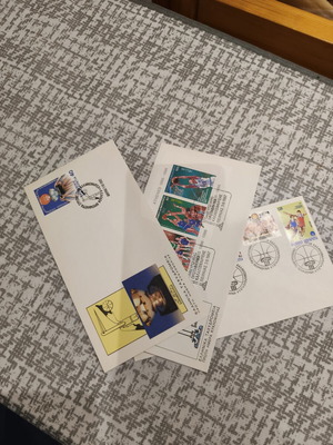 Envelopes Pan-European Championship 1987 new