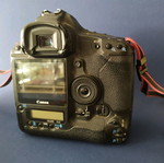 Canon Eos 1D MarkIII used camera body