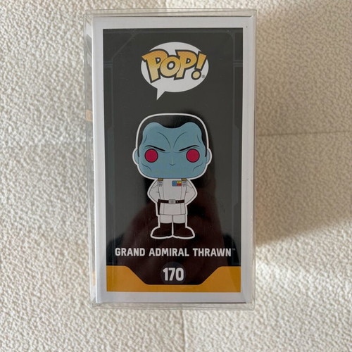 Funko Pop 170 Grand Admiral Thrawn limited edition new