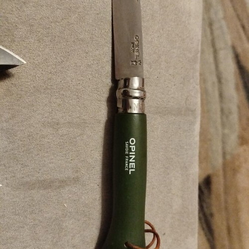 Opinel και σετ EDC μεταχειρισμένα, δώρο περιλαμβάνεται