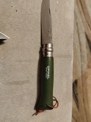 Opinel και σετ EDC μεταχειρισμένα, δώρο περιλαμβάνεται