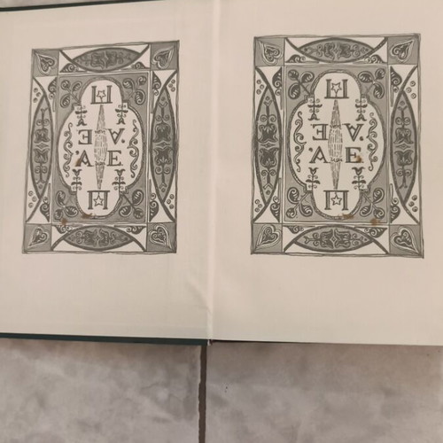 History of Christ book, hardback 1965, illustrated, Astir editions