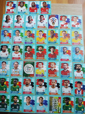 Panini FIFA World Cup 2026 stickers