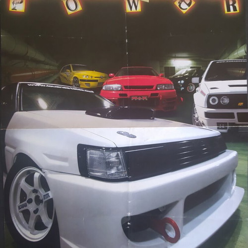 Max Power poster used