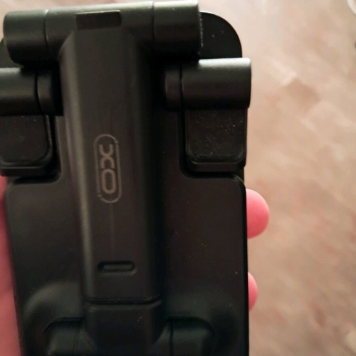 Foldable phone stand like new
