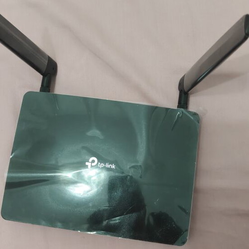 TP-LINK TL-MR6400 v3 4G router like new