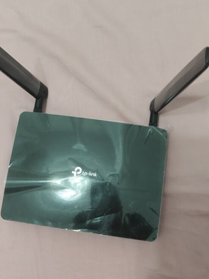 TP-LINK TL-MR6400 v3 4G router like new
