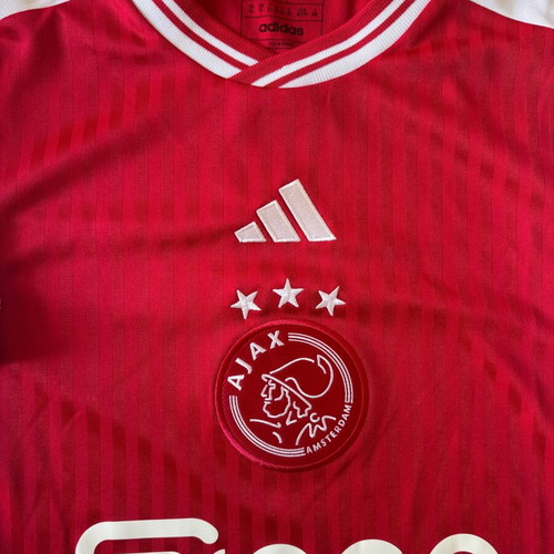 Ajax Amsterdam 2023/24 Home Jersey Adidas football like new XL