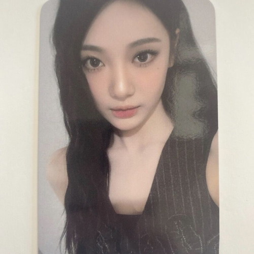 Ningning Aespa Armageddon Everline Pob Photocard new