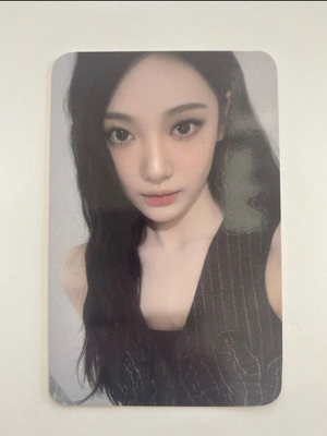 Ningning Aespa Armageddon Everline Pob Photocard new