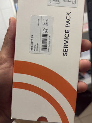Redmi Note 9S Original Incell Screen New