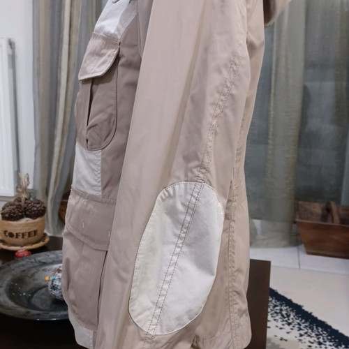 Henry Cotton's women's jacket S beige like new