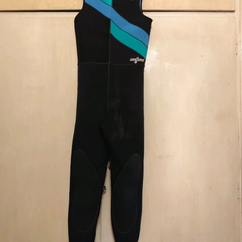 SeaQuest diving suit used