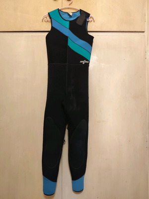 SeaQuest diving suit used