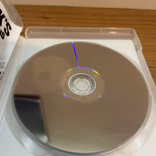 Tony Hawk's Proving Ground PS3 game used