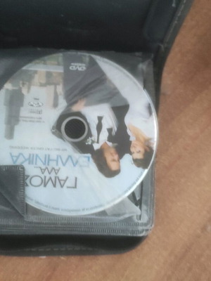Dvd and case used, moderate condition