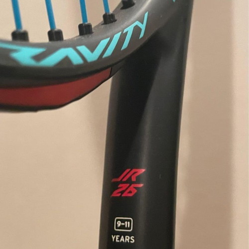 HEAD Gravity children’s racquet used, size 250, length 22