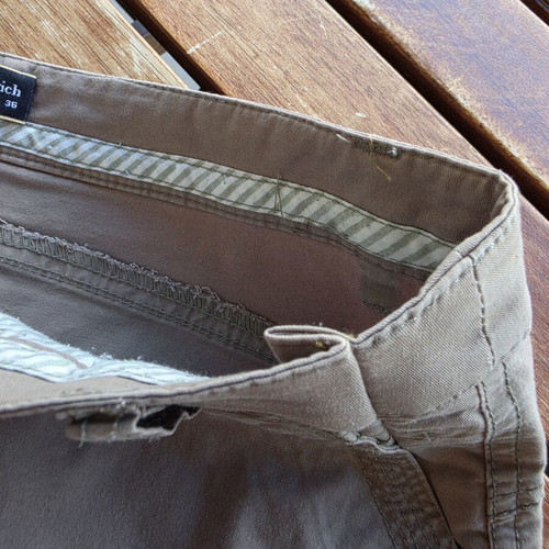 Julia Bergovich Khaki Skirt like new, size S