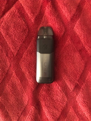 Electronic cigarette like new