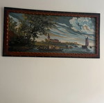 Handmade frame like new