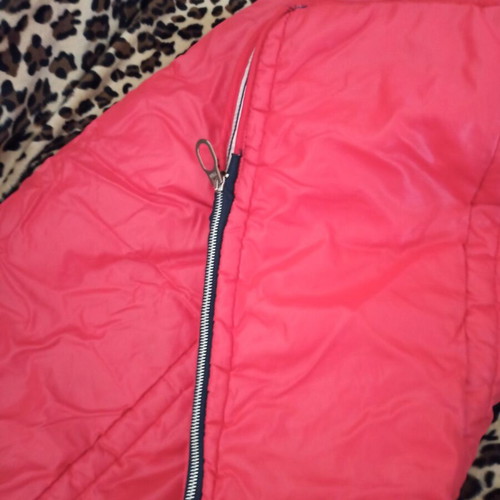 Sleeping bag for summer used