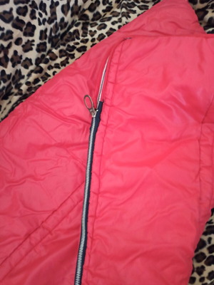 Sleeping bag for summer used