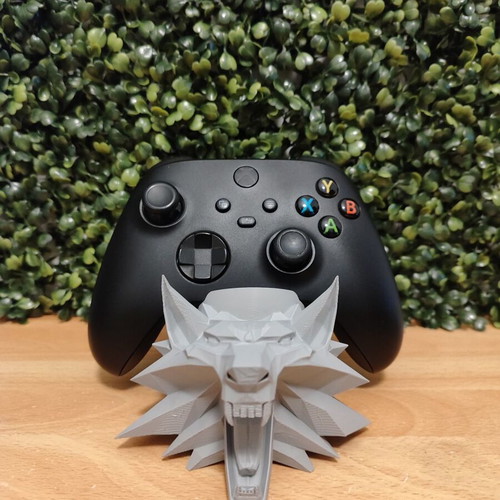 Witcher 3D Printed Controller Stand for PS4/PS5/XBOX New