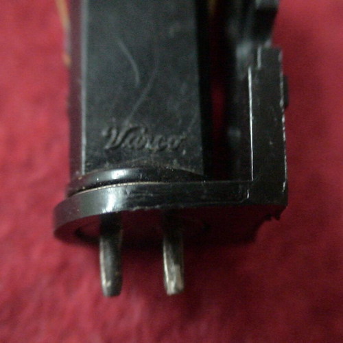 Varco TO35-V turntable cartridge like new with needle