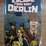 Escape From East Berlin comic used