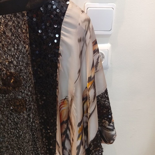 Kimono high fashion multicolor new