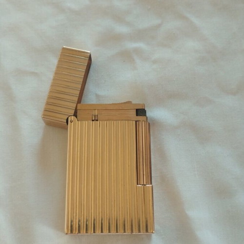Dupont lighter with case