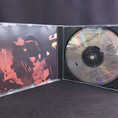 Tim Buckley Tim Buckley CD used, pop