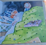 Children's book Η μπουγάδα του Αι Βασίλη by Ιωάννα Κυριτση-Τζιωτα like new
