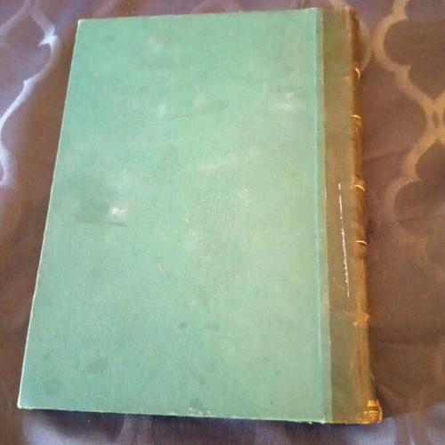 Physics book used, Greek edition 1960, volume B
