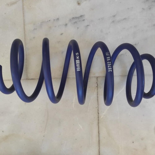 HR car lowering springs like new, set of 4