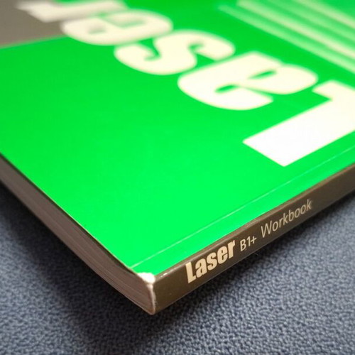 Laser B1+ Workbook new with audio CD