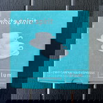  2 φλιτζάνια και πιατάκια espresso illum by Studio Kosta Boda Illum