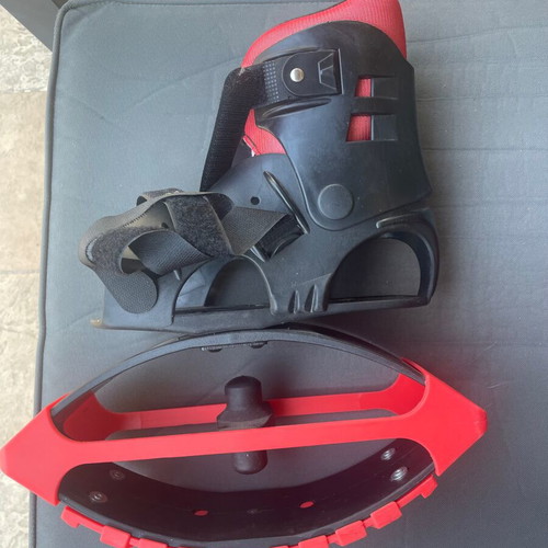 Clever Kangoo Jump Shoes for teens and adults, like new
