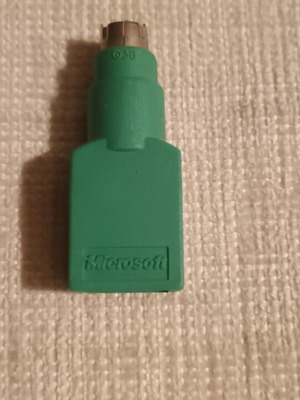 Microsoft αντάπτορας PS/2 σε USB