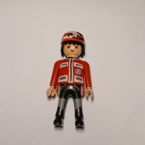 Playmobil Οδηγός Αγώνων μεταχειρισμένος σε πολύ καλή κατάσταση