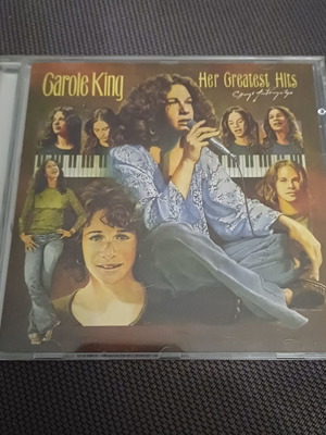 Carol King Her Greatest Hits CD άλμπουμ σαν καινούργιο, ποπ